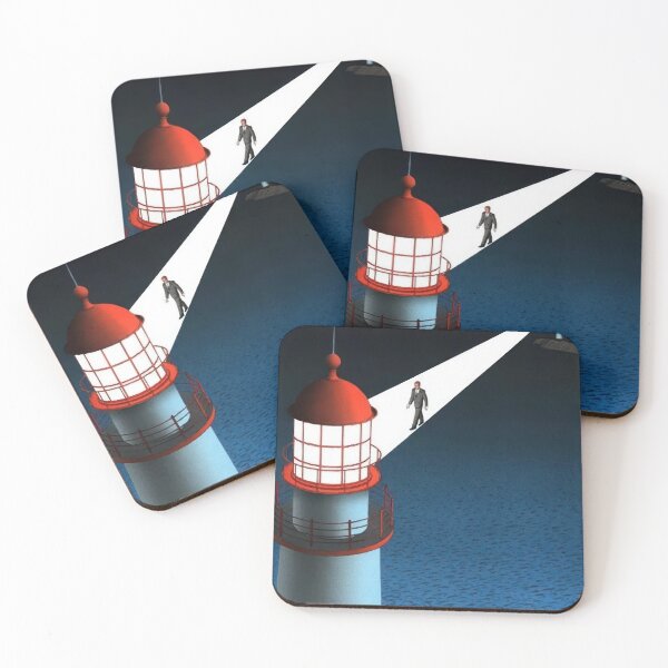 Item preview, Guy Billout Masterpiece – Original High-Quality Surreal Art Design designed and sold by Dahmadlo.