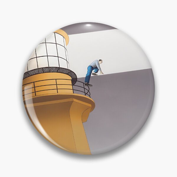 Item preview, Guy Billout Masterpiece – Original High-Quality Surreal Art Design designed and sold by Dahmadlo.