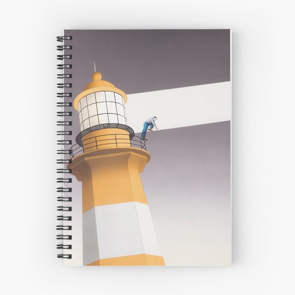 Item preview, Guy Billout Masterpiece – Original High-Quality Surreal Art Design designed and sold by Dahmadlo.