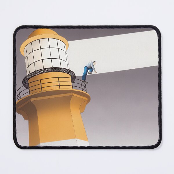 Item preview, Guy Billout Masterpiece – Original High-Quality Surreal Art Design designed and sold by Dahmadlo.