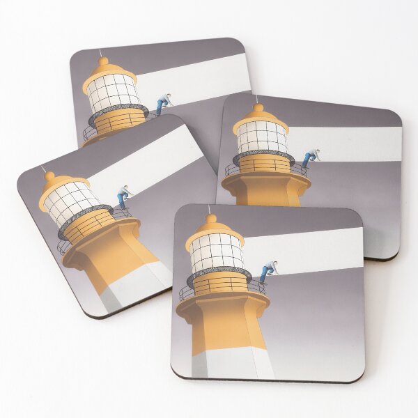 Item preview, Guy Billout Masterpiece – Original High-Quality Surreal Art Design designed and sold by Dahmadlo.