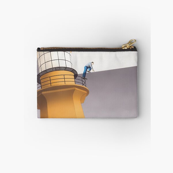 Item preview, Guy Billout Masterpiece – Original High-Quality Surreal Art Design designed and sold by Dahmadlo.