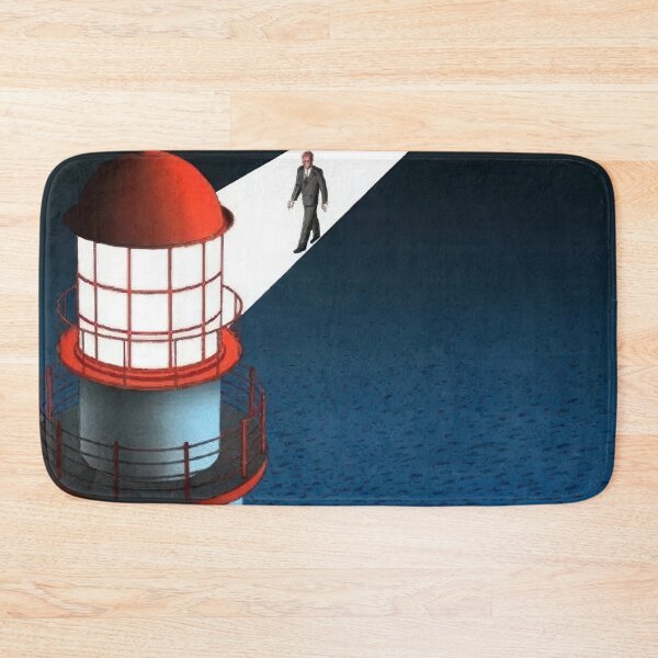 Item preview, Guy Billout Masterpiece – Original High-Quality Surreal Art Design designed and sold by Dahmadlo.