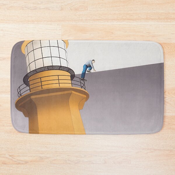 Item preview, Guy Billout Masterpiece – Original High-Quality Surreal Art Design designed and sold by Dahmadlo.