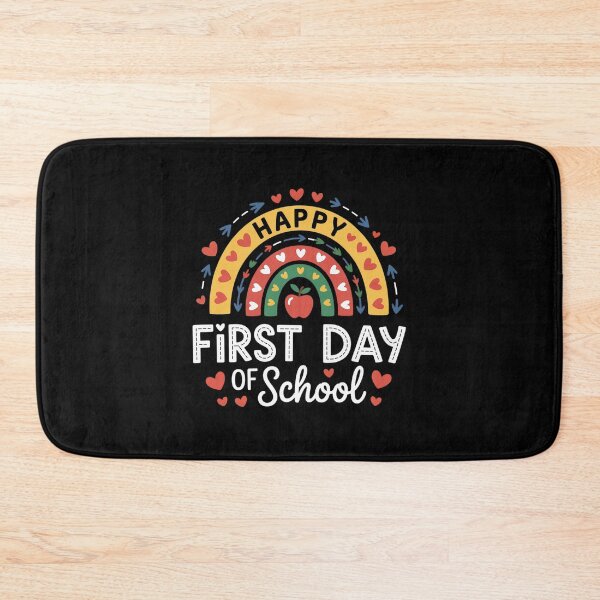 Item preview, Happy First Day Of School Teacher Back To School designed and sold by JonGogue.