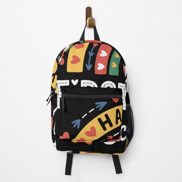 Item preview, Happy First Day Of School Teacher Back To School designed and sold by JonGogue.
