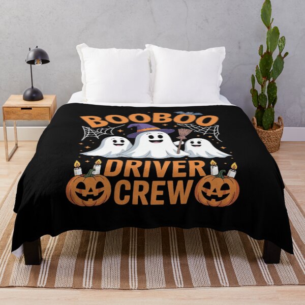 Item preview, Driver Halloween Job Halloween Crew Driver  designed and sold by BeetleMalon.