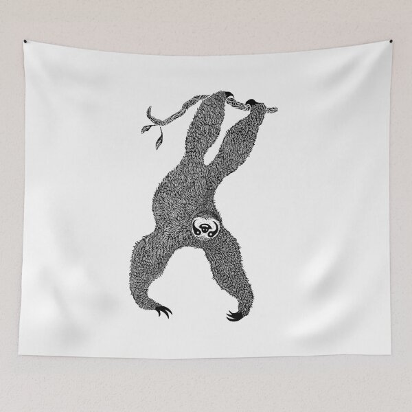 Item preview, Sloth Horizon designed and sold by barmalisiRTB.