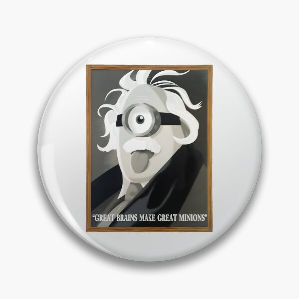 Item preview, great brains make great little friends designed and sold by SonyShock.