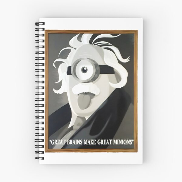 Item preview, great brains make great little friends designed and sold by SonyShock.