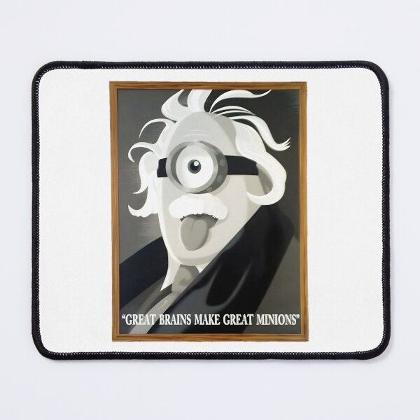 Item preview, great brains make great little friends designed and sold by SonyShock.