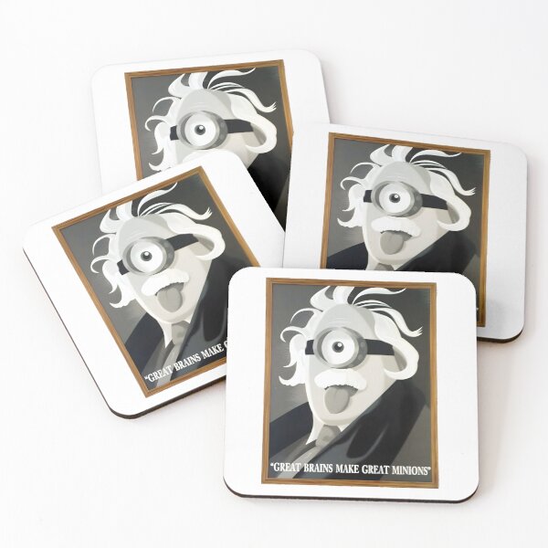 Item preview, great brains make great little friends designed and sold by SonyShock.