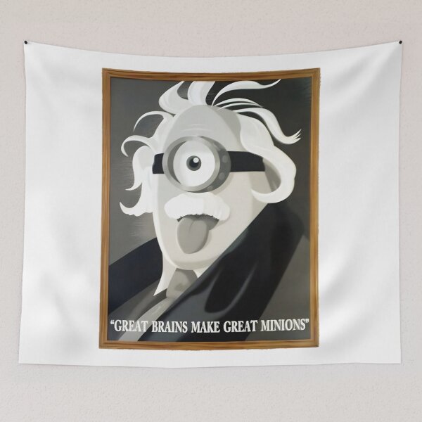 Item preview, great brains make great little friends designed and sold by SonyShock.