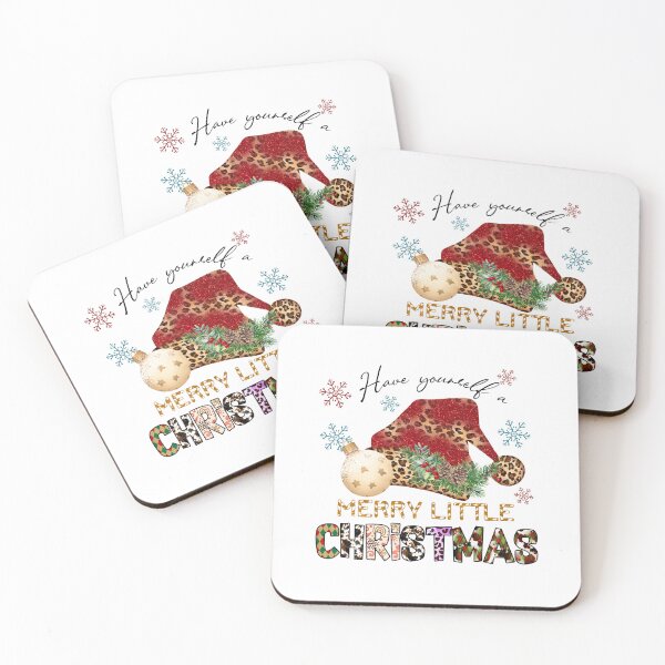 Item preview, Have-Yourself-Merry-Little-Christmas,  positive slogan, Christmas quote, Happy new year, new beginning, lets forget the past, lets look to the future designed and sold by chipmuckdesignn.