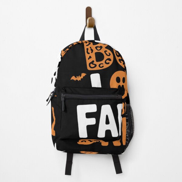 Item preview, Faboolous Bus Driver Happy Halloween Pumpkin Cute Ghost  designed and sold by BeetleMalon.