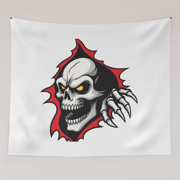 Item preview, Breakout Skull – Rise of the Rebels designed and sold by ArtesioByZaber.