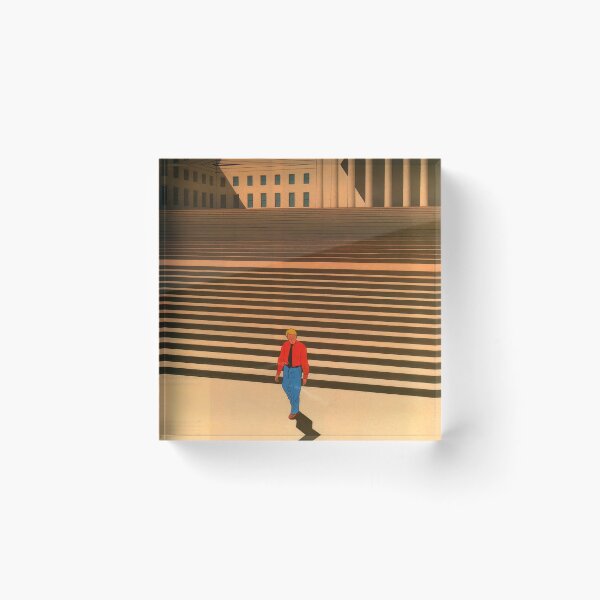 Item preview, Guy Billout Masterpiece – Original High-Quality Surreal Art Design designed and sold by Dahmadlo.