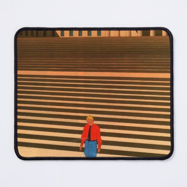 Item preview, Guy Billout Masterpiece – Original High-Quality Surreal Art Design designed and sold by Dahmadlo.