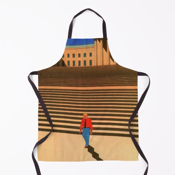 Item preview, Guy Billout Masterpiece – Original High-Quality Surreal Art Design designed and sold by Dahmadlo.