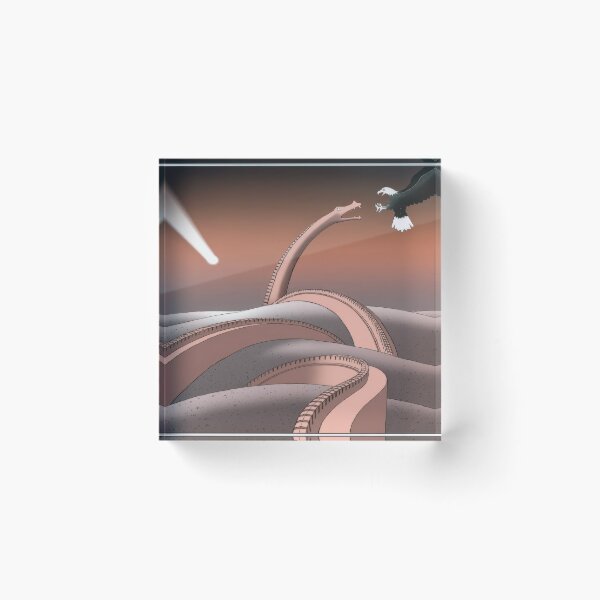 Item preview, Guy Billout Masterpiece – Original High-Quality Surreal Art Design designed and sold by Dahmadlo.
