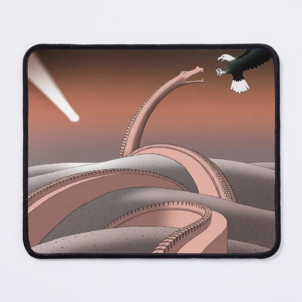 Item preview, Guy Billout Masterpiece – Original High-Quality Surreal Art Design designed and sold by Dahmadlo.
