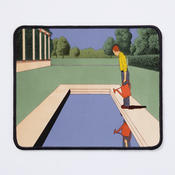 Item preview, Guy Billout Masterpiece – Original High-Quality Surreal Art Design designed and sold by Dahmadlo.