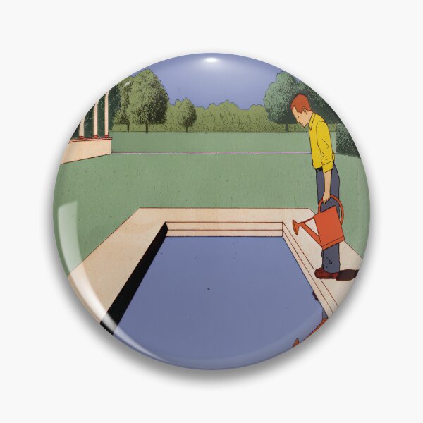 Item preview, Guy Billout Masterpiece – Original High-Quality Surreal Art Design designed and sold by Dahmadlo.