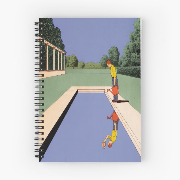Item preview, Guy Billout Masterpiece – Original High-Quality Surreal Art Design designed and sold by Dahmadlo.