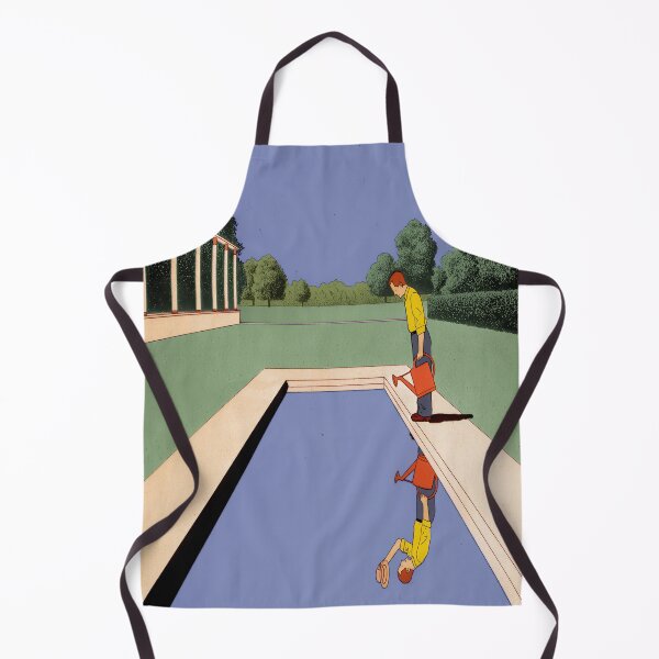 Item preview, Guy Billout Masterpiece – Original High-Quality Surreal Art Design designed and sold by Dahmadlo.