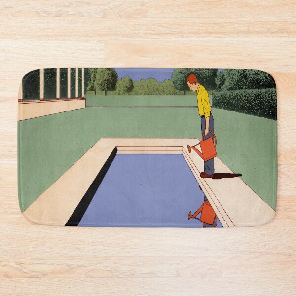 Item preview, Guy Billout Masterpiece – Original High-Quality Surreal Art Design designed and sold by Dahmadlo.