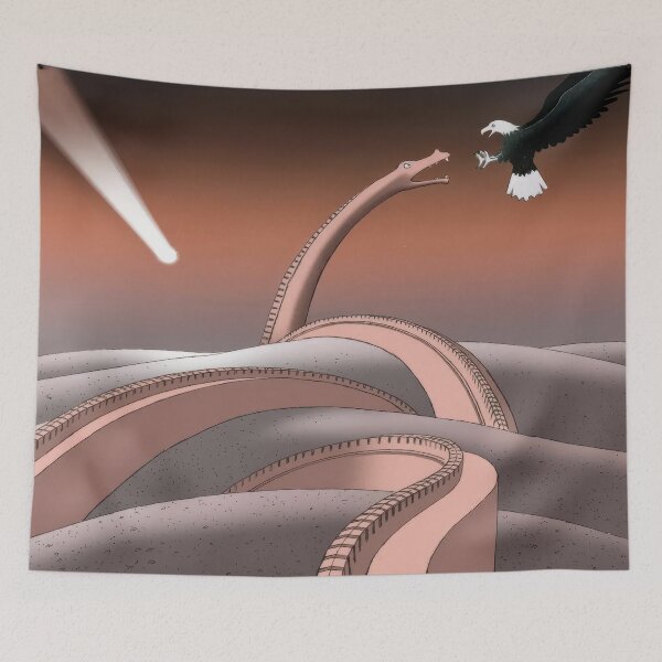 Item preview, Guy Billout Masterpiece – Original High-Quality Surreal Art Design designed and sold by Dahmadlo.