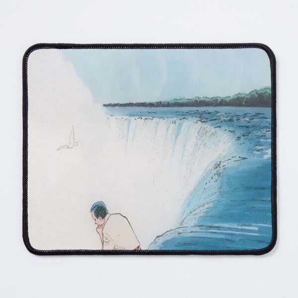 Item preview, Guy Billout Masterpiece – Original High-Quality Surreal Art Design designed and sold by Dahmadlo.
