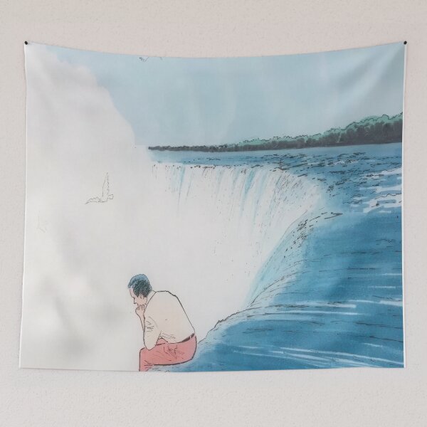 Item preview, Guy Billout Masterpiece – Original High-Quality Surreal Art Design designed and sold by Dahmadlo.