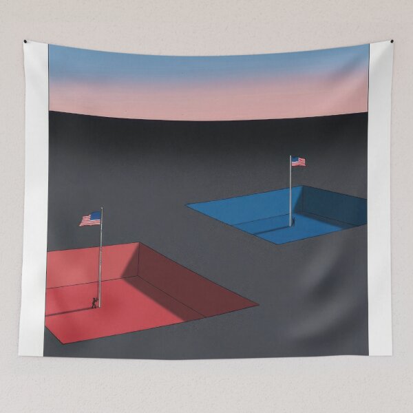 Item preview, Guy Billout Masterpiece – Original High-Quality Surreal Art Design designed and sold by Dahmadlo.