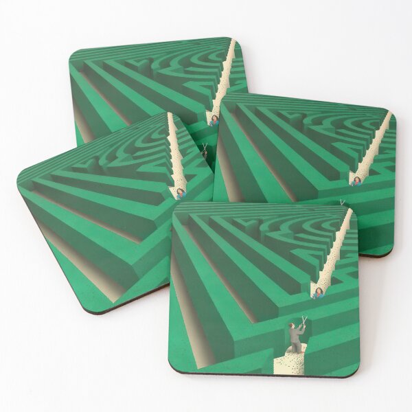 Item preview, Guy Billout Masterpiece – Original High-Quality Surreal Art Design designed and sold by Dahmadlo.