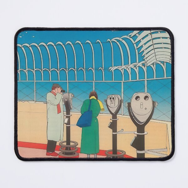 Item preview, Guy Billout Masterpiece – Original High-Quality Surreal Art Design designed and sold by Dahmadlo.