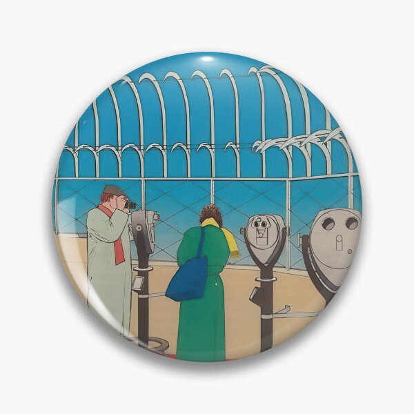 Item preview, Guy Billout Masterpiece – Original High-Quality Surreal Art Design designed and sold by Dahmadlo.