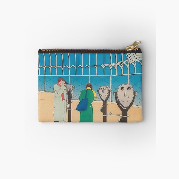 Item preview, Guy Billout Masterpiece – Original High-Quality Surreal Art Design designed and sold by Dahmadlo.