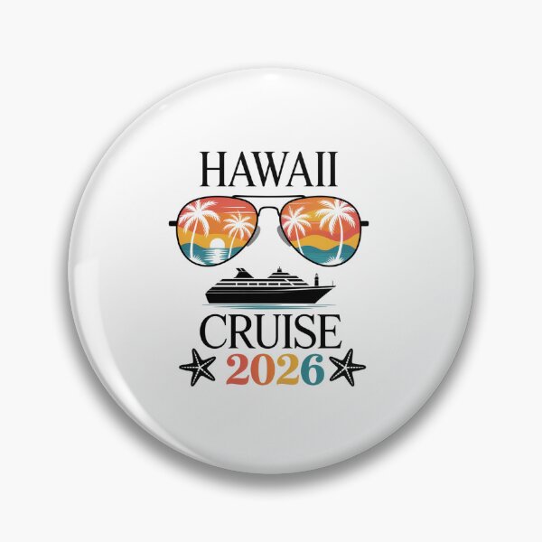 Item preview, Hawaii Cruise 2026 Vacation Trip Matching Family designed and sold by JonGogue.
