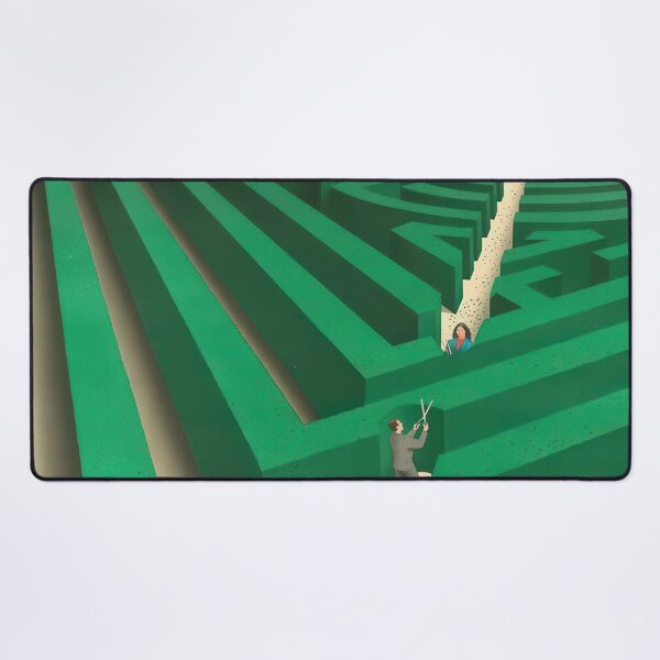 Item preview, Guy Billout Masterpiece – Original High-Quality Surreal Art Design designed and sold by Dahmadlo.