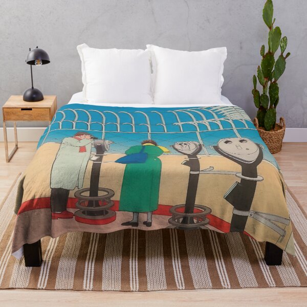 Item preview, Guy Billout Masterpiece – Original High-Quality Surreal Art Design designed and sold by Dahmadlo.
