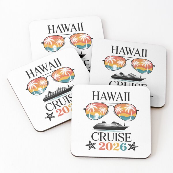Item preview, Hawaii Cruise 2026 Vacation Trip Matching Family designed and sold by JonGogue.