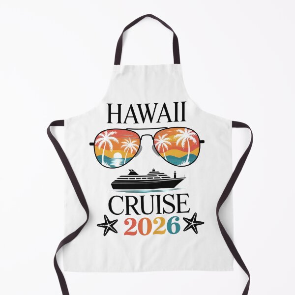 Item preview, Hawaii Cruise 2026 Vacation Trip Matching Family designed and sold by JonGogue.