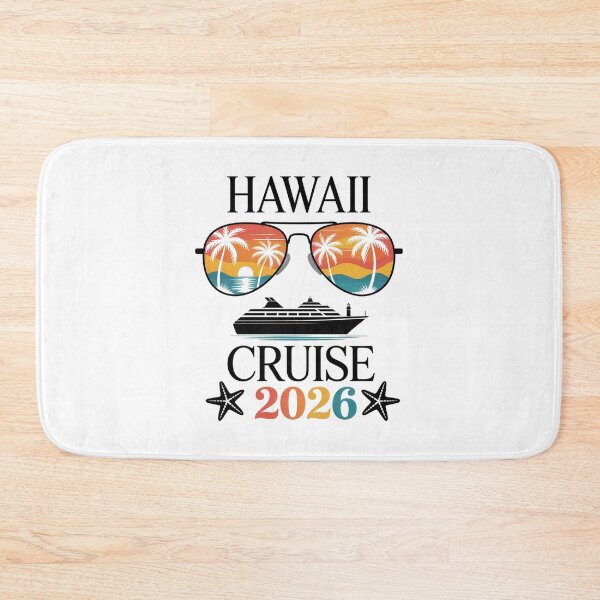 Item preview, Hawaii Cruise 2026 Vacation Trip Matching Family designed and sold by JonGogue.