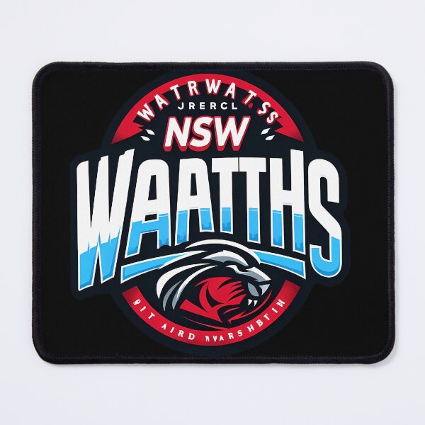 Item preview, nsw waratahs designed and sold by NCNGDESIGN.