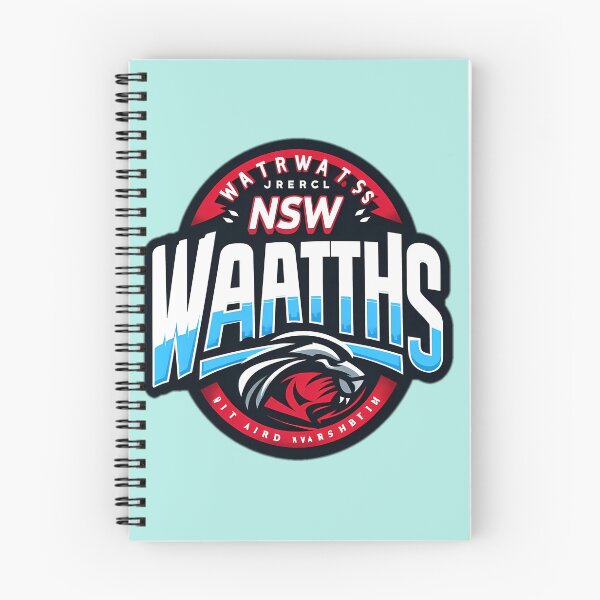 Item preview, nsw waratahs designed and sold by NCNGDESIGN.