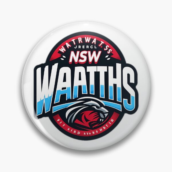 Item preview, nsw waratahs designed and sold by NCNGDESIGN.