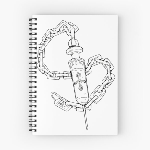 Item preview, Spiders chain  designed and sold by JessVampire.