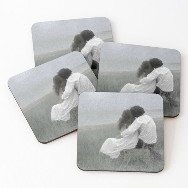 Item preview, Lovers on the Beach designed and sold by Wayne King.