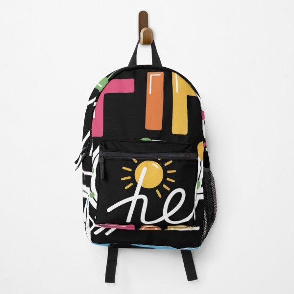 Item preview, Hello Fifth Grade Teacher Student Back To School designed and sold by JonGogue.